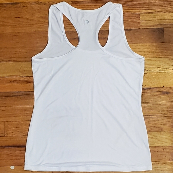RBX Racerback Soft Tank Top - Picture 2 of 3